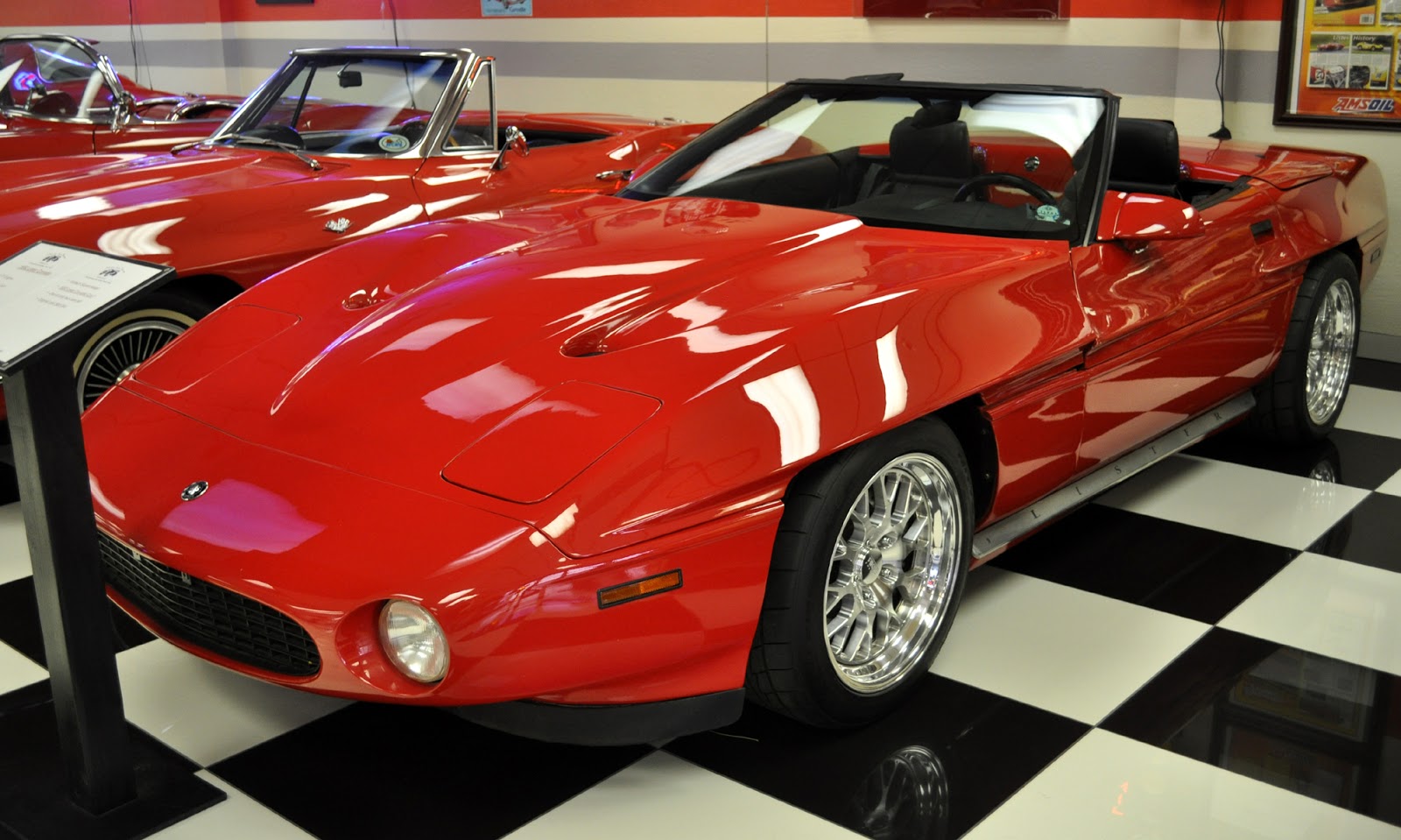 Just A Car Guy the Martin Auto Museum of Phoenix Arizona