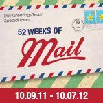 52 Weeks of Mail