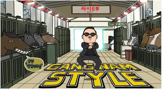 gangnam style gangnam style