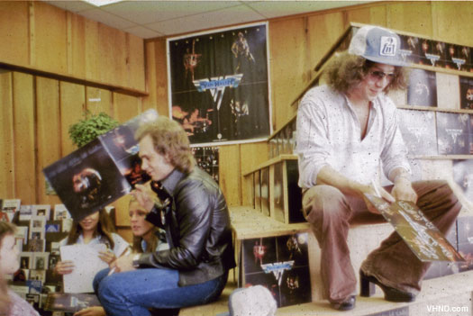 Featured image of post Van Halen News Desk Store From classic interviews to merchandise to the news of today