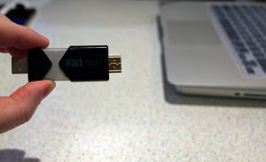 Android System With Dual Core Processor Android 2.3 Squeezed Onto USB Stick
