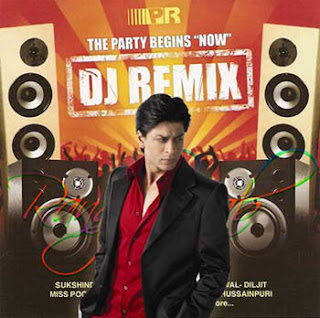Shah Rukh Khan - DJ Shadow Remix