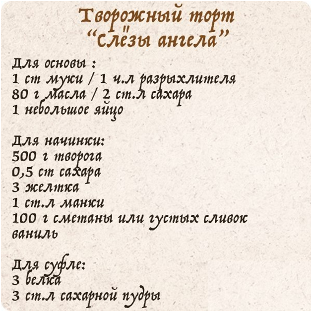 Пирог решетка рецепт