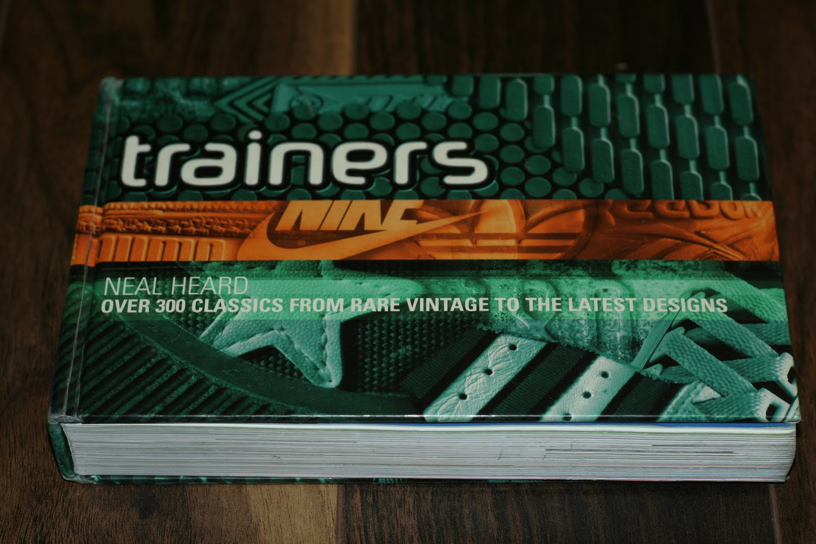Eighties Casuals Neal Heard Trainers Book Interview