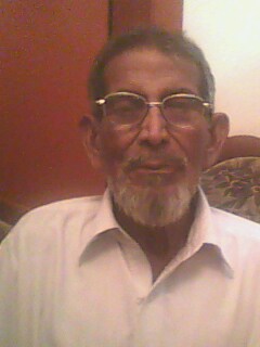 MY Grand Father (Father Side(