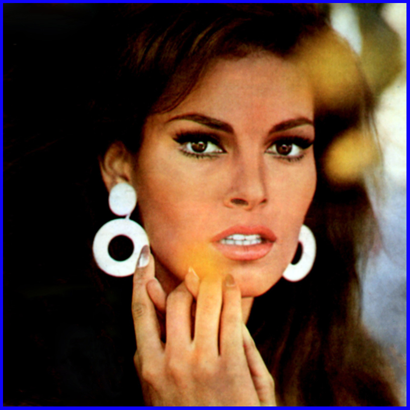 Raquel Welch Mac
