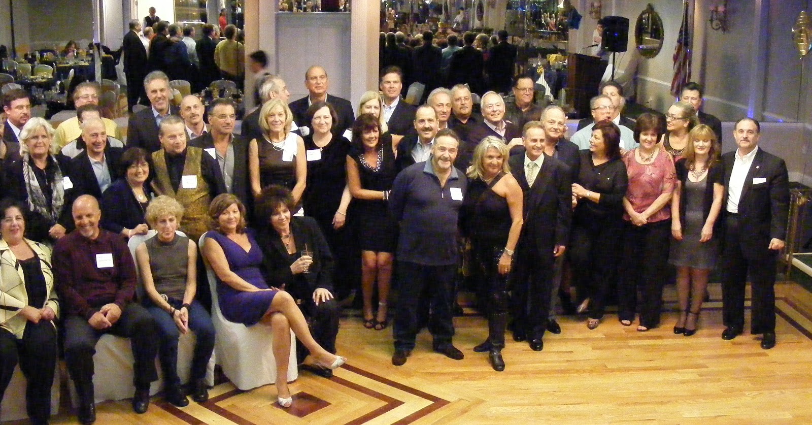BHS Class of 72 The Big Picture Class Reunion