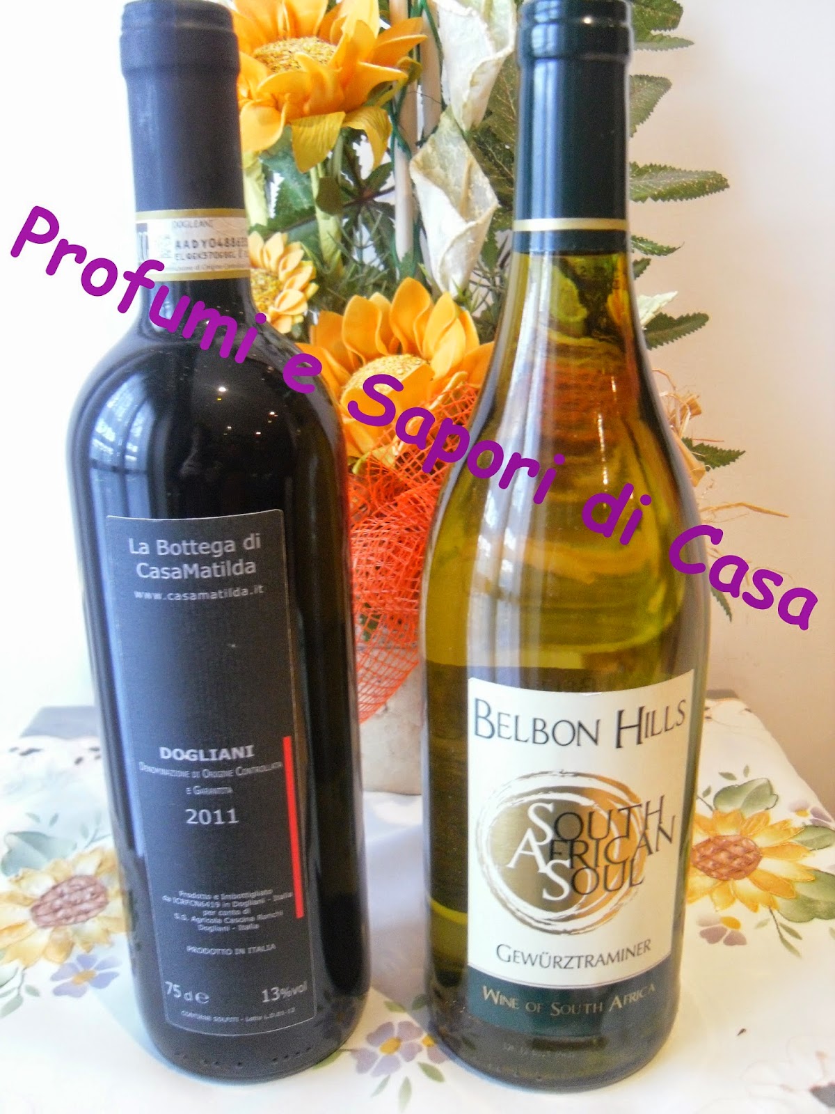 tannico - grandi vini per ogni palato