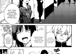 Dusk Maiden Of Amnesia Manga End