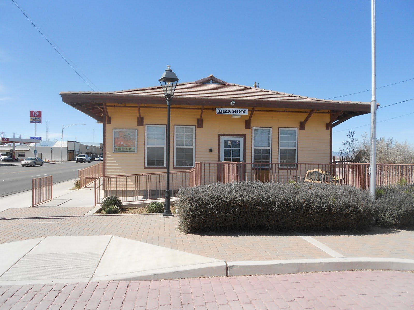 Benson Arizona Western Trips