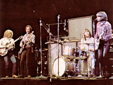 CREEDENCE CLEARWATER REVIVAL