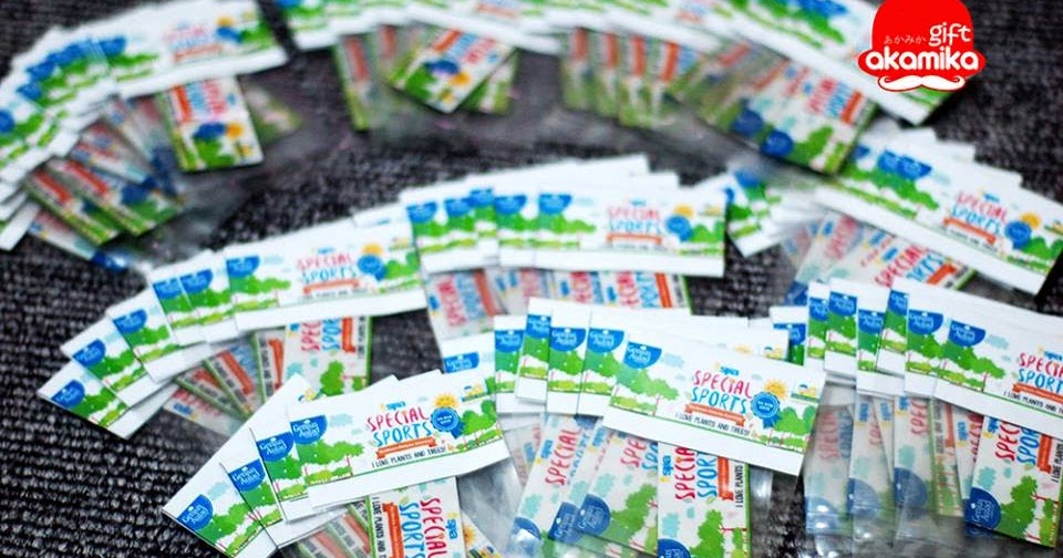 GENIUS AULAD - FRIDGE MAGNET - cenderahati &amp; cenderamata akamika gift