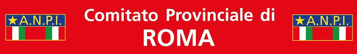 ANPI Provinciale di Roma