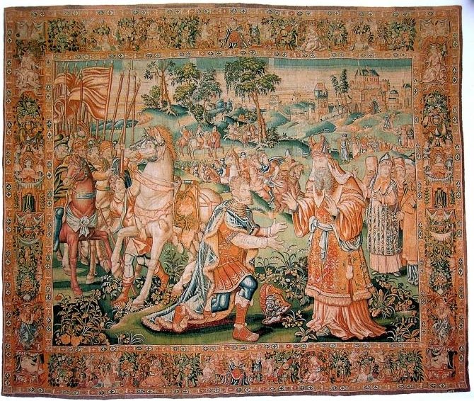 Macedonia Documents Alexander the Great Jerusalem