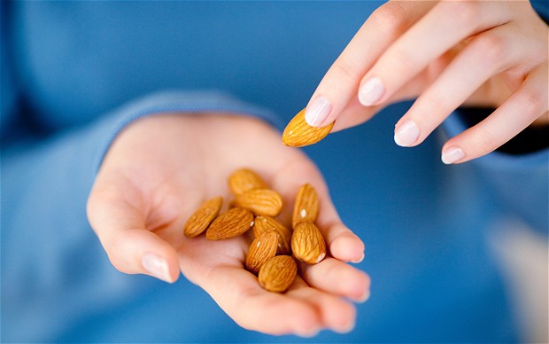 beneficios das amendoas