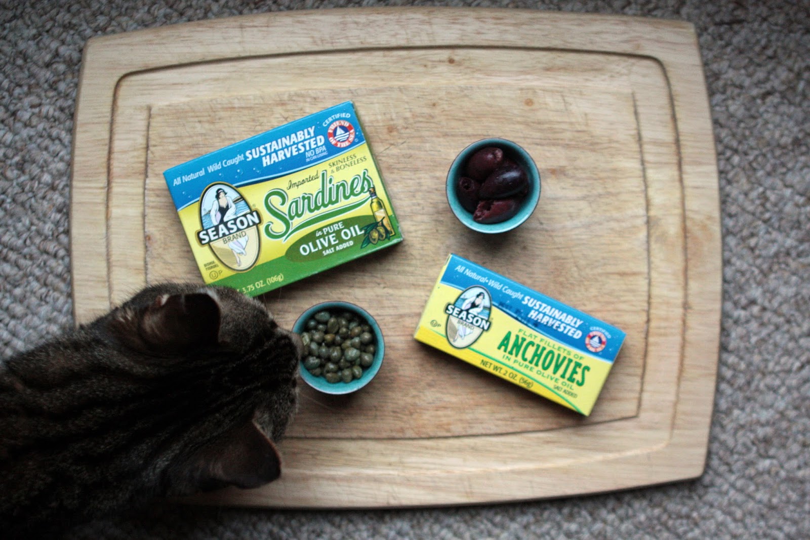 Sardine and Anchovy Pâté (AIP, Paleo) Don't Eat the Spatula