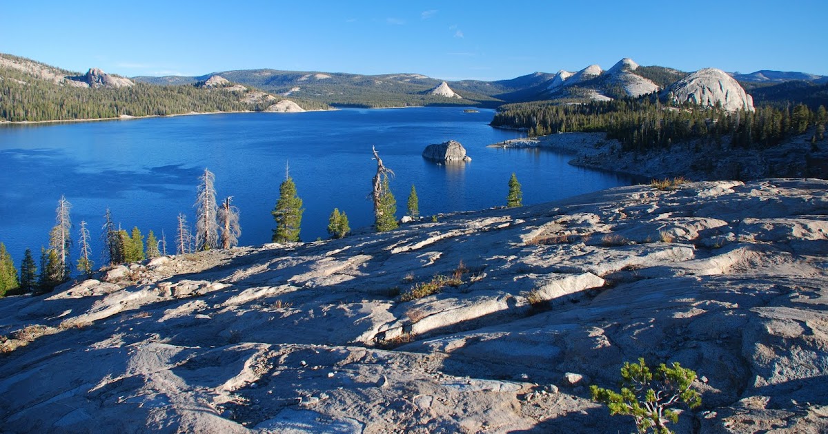 Miller Mounties in California Courtright Reservoir