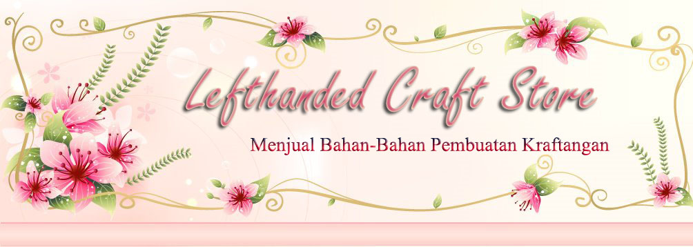 Lefthanded Craft Store