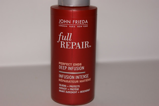 John Frieda Perfect Ends Deep Infusion 