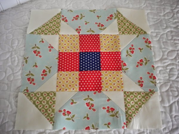 Quilting with Fig Tree Fabrics | A Quilting Life - a quilt blog