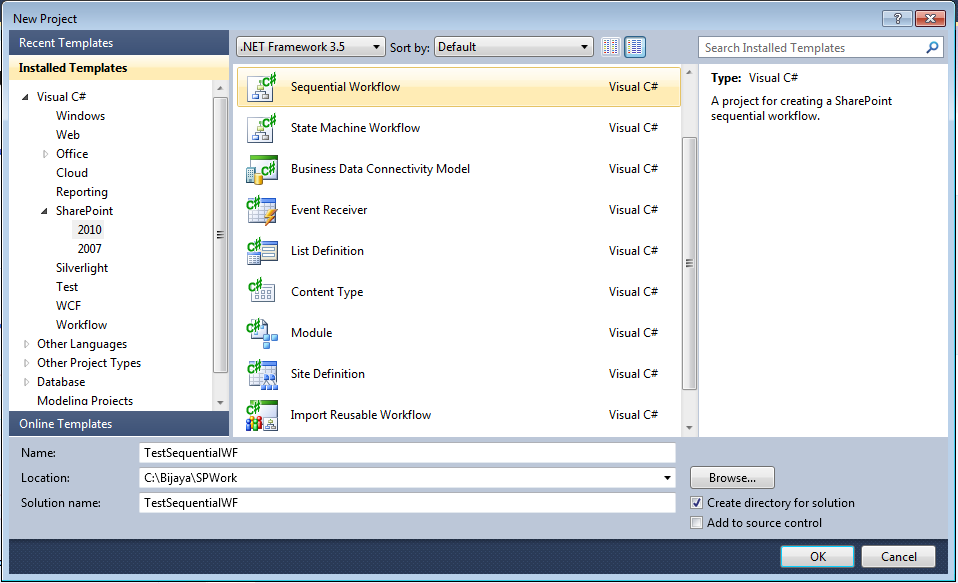 visual studio sharepoint workflow tutorial sequential workflow in sharepoint 2010 visual studio step visual studio sharepoint workflow tutorial sequential workflow in sharepoint 2010 visual studio step