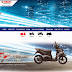 Tampilan Baru Website Resmi Yamaha Indonesia