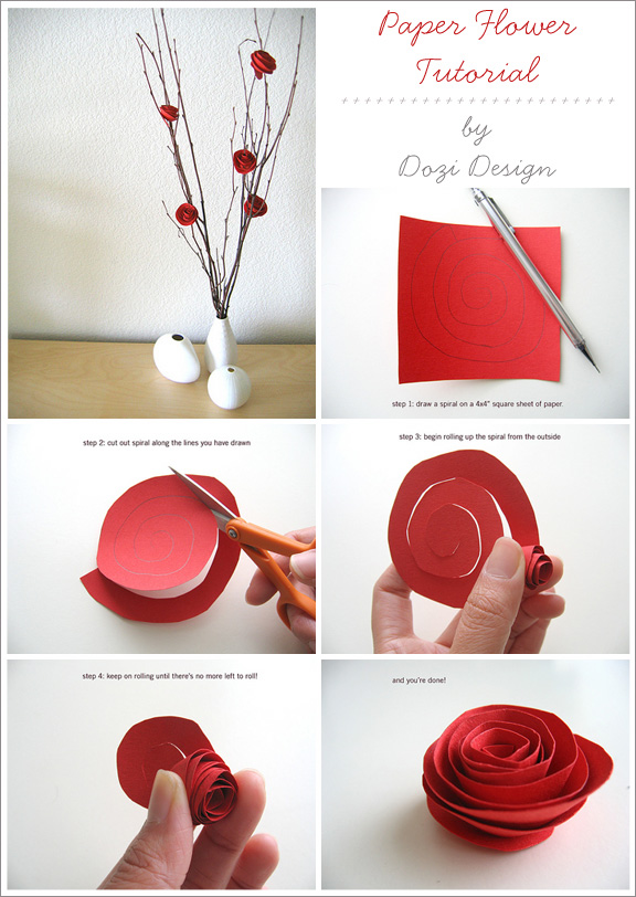 flower how paper flowers to make. flower how