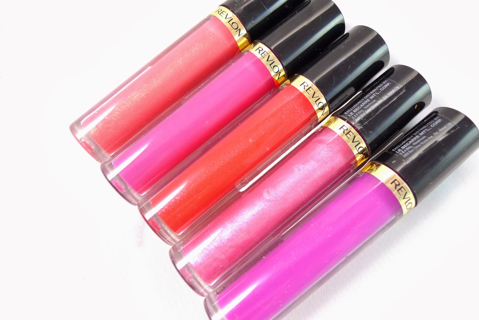 Revlon Super Lustrous Lip Gloss Review The Beauty Junkee