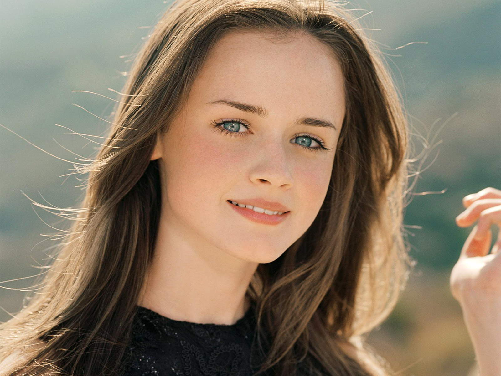 Alexis Bledel de Volta | Seriáticos - Blog sobre Séries | Notícias e