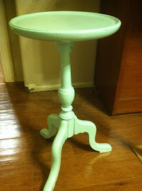 Minty Round table $sold