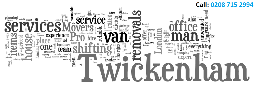 man and van twickenham man and van twickenham