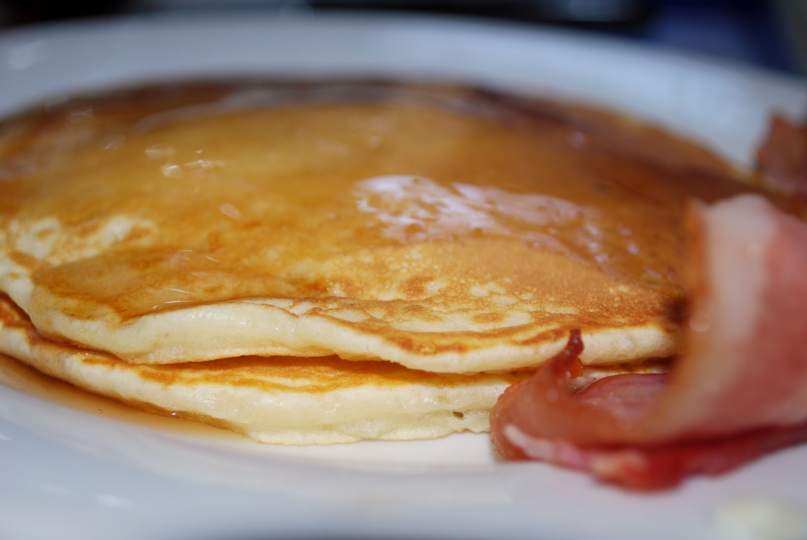 A Chick Who Can Cook IHop Pancakes