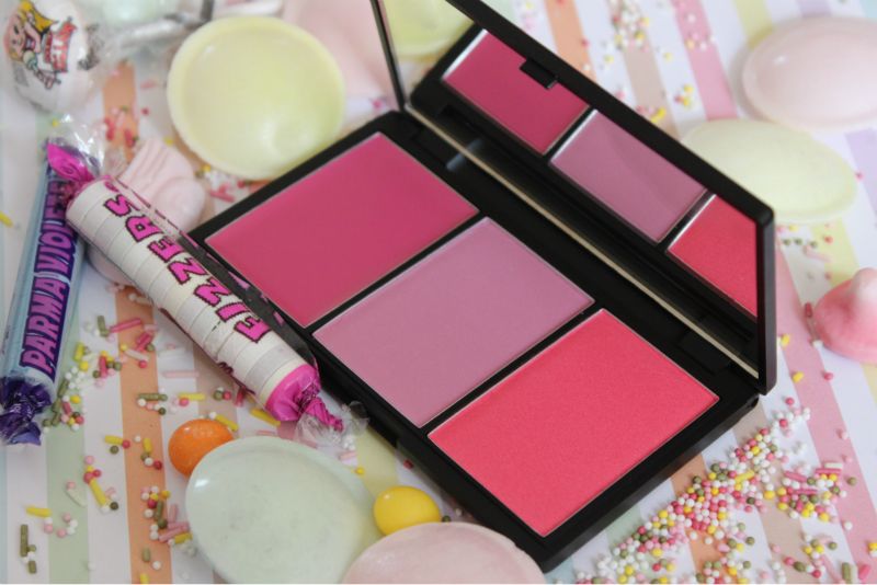 Sleek MakeUp Blush By 3 in Sweet Cheeks Review The Sunday Girl