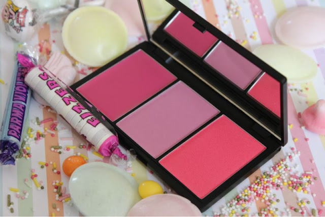 Sleek MakeUp Blush By 3 in Sweet Cheeks