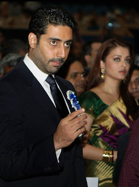 Bachchan Family @ The 57th National Film Award Ceremony