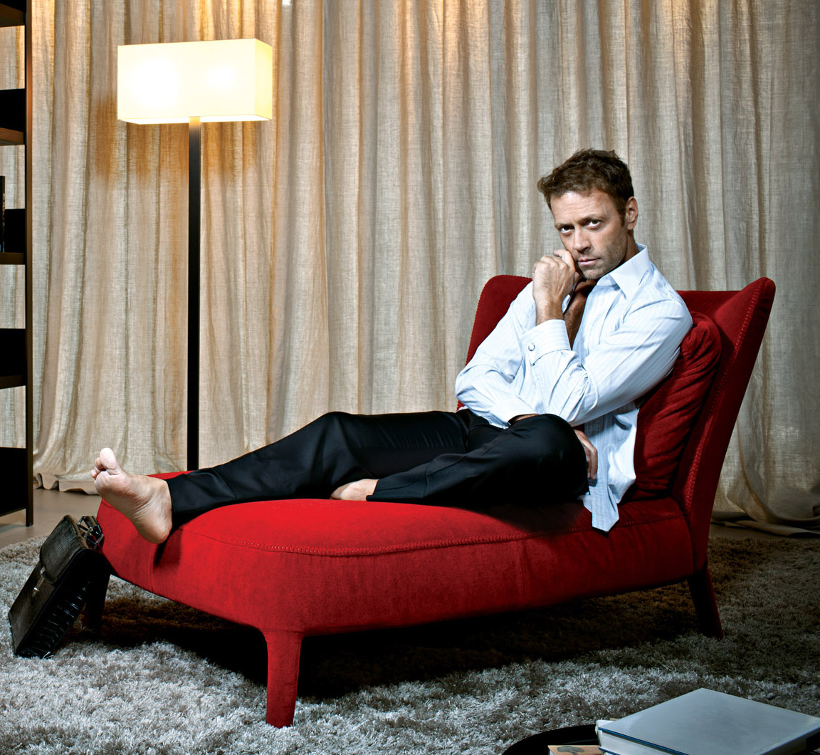 Piedi al Maschile: Rocco Siffredi