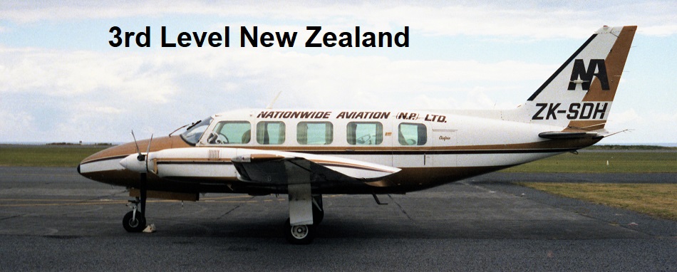 3rd Level New Zealand