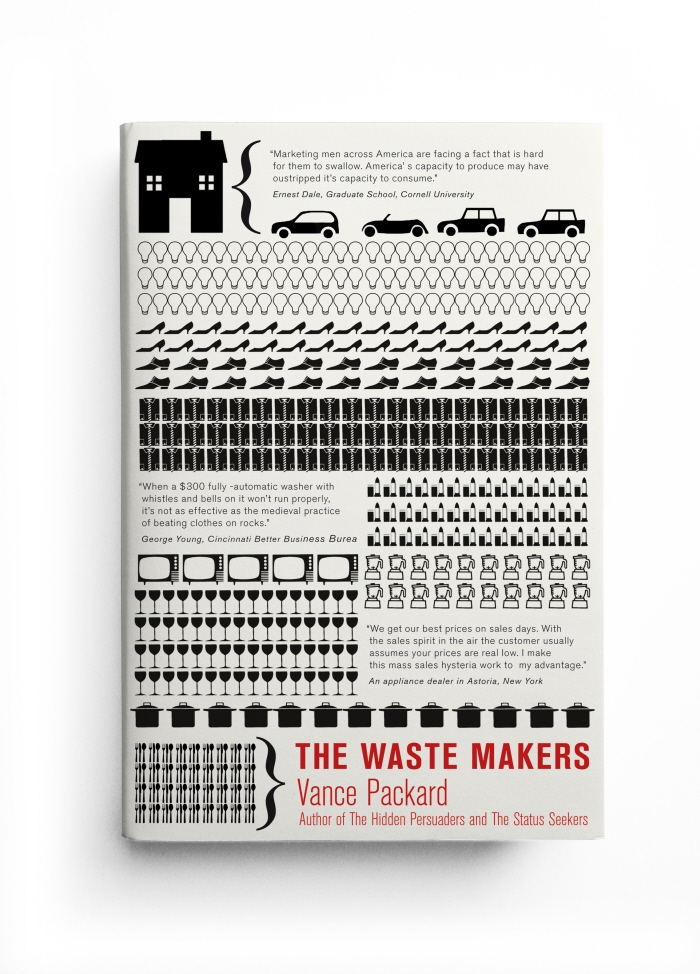 Download Vance packard the waste makers HD Vance Packard The Waste Makers