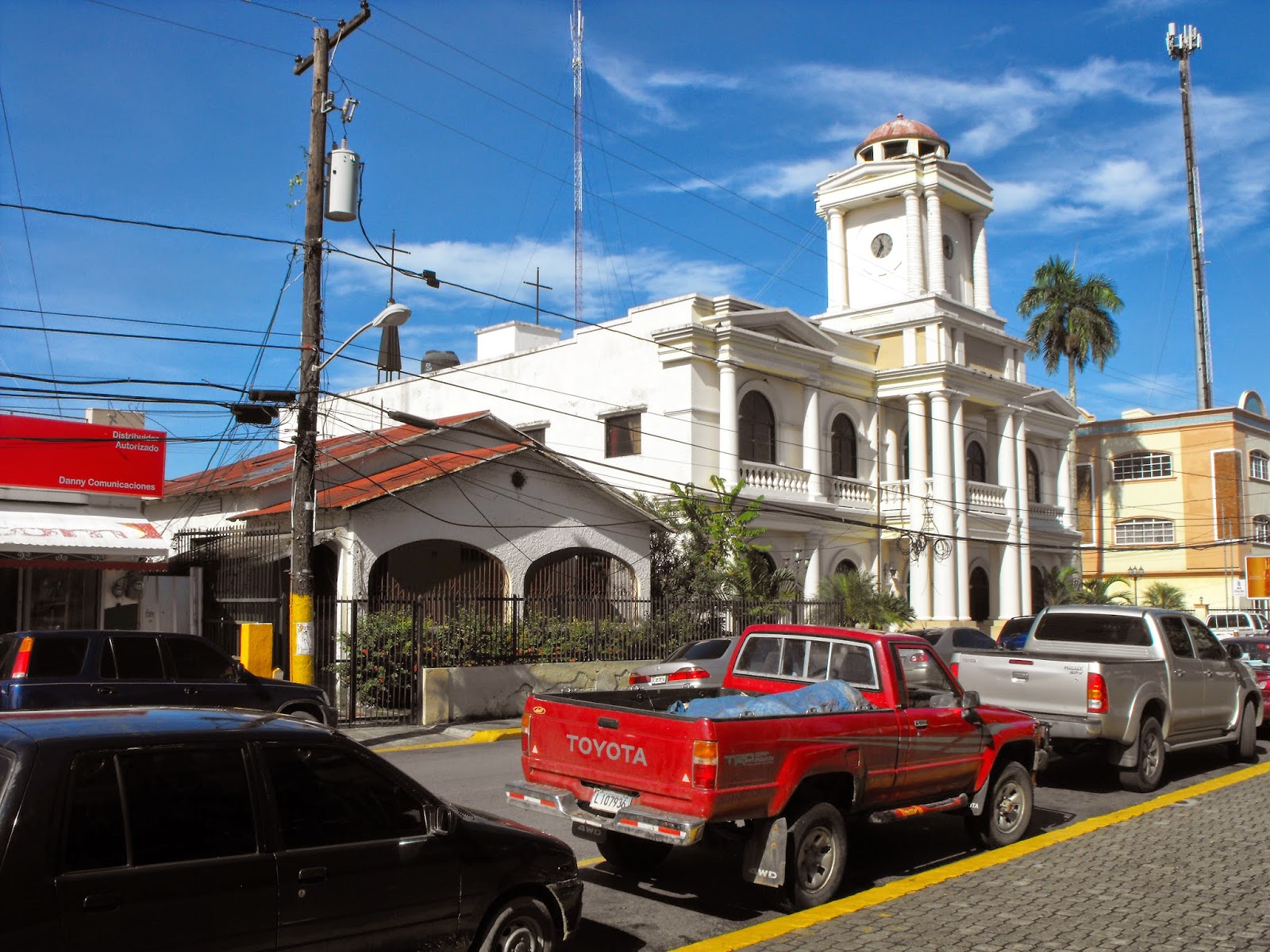 Mi Tierra San Francisco de Macoris, Provincia Duarte