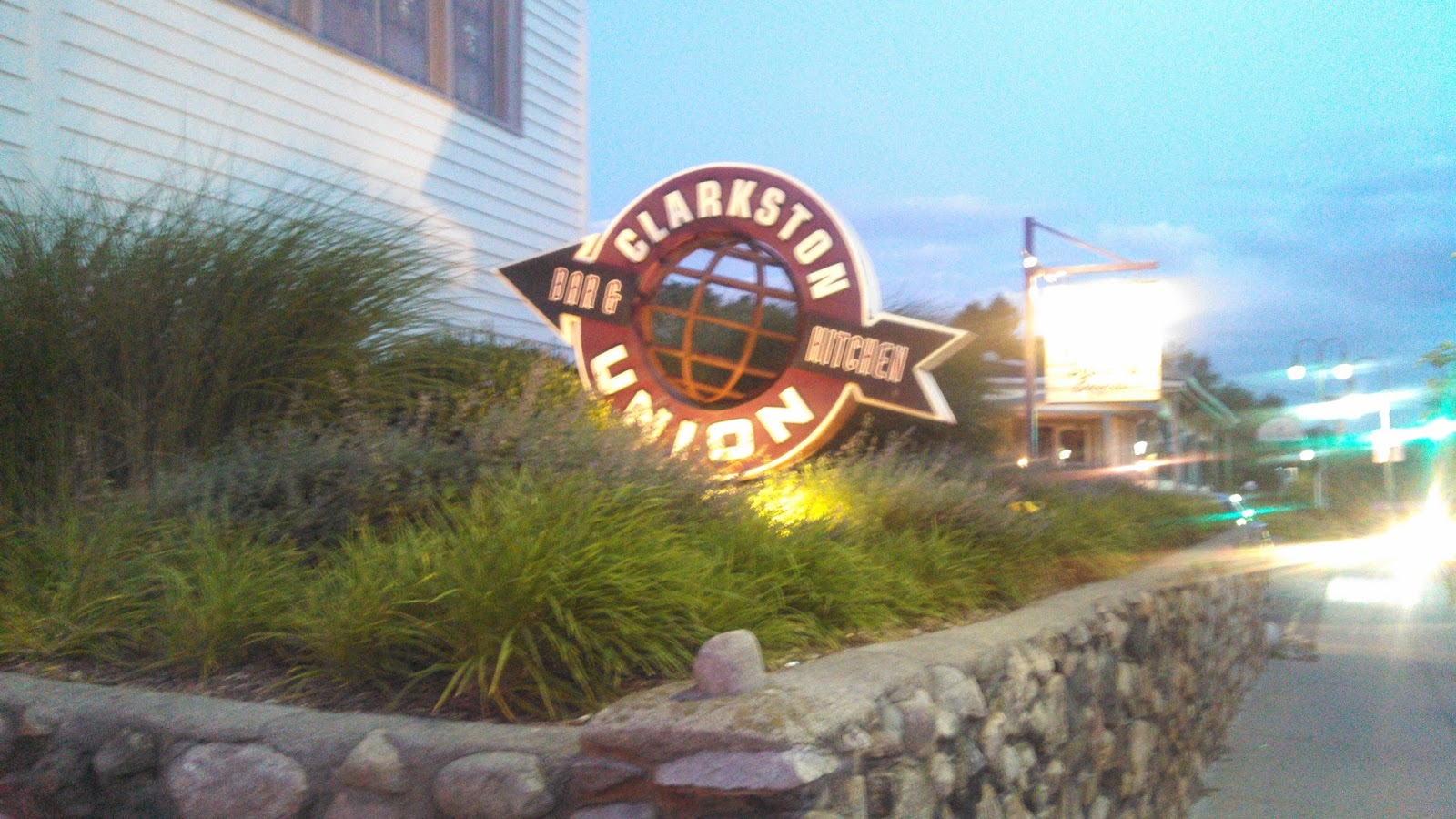 Mark and Patty RV Adventures Travel Through Canada Grand Island NY