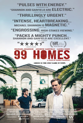 99 Homes Movie Poster 2