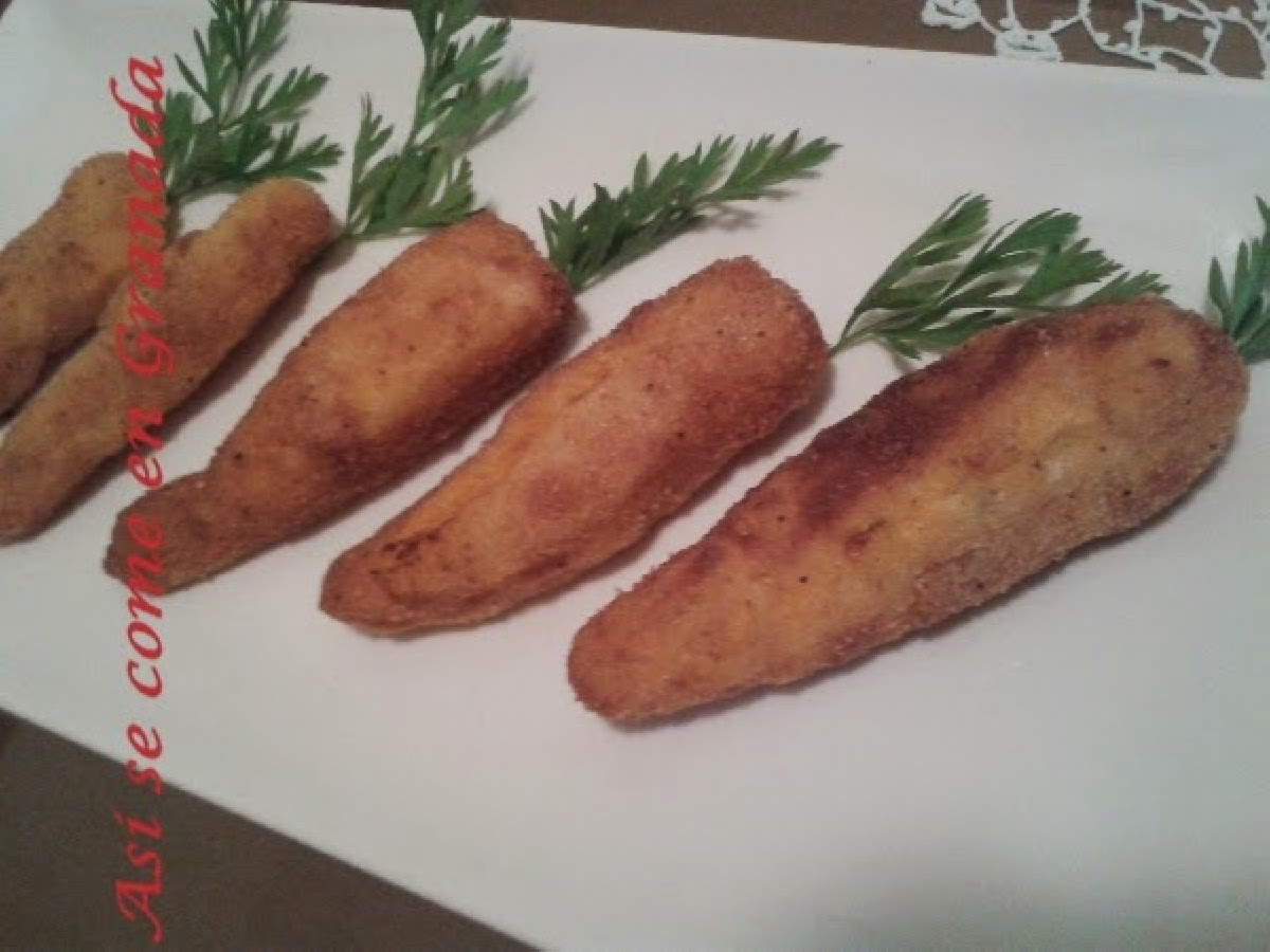 7 Tipos De Croquetas Distintas
