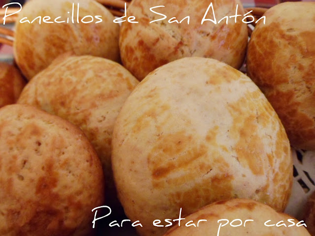 Panecillos De San Antón
