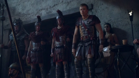 Spartacus - War of the Damned, Episodio 3x06