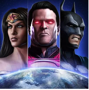 Injustice: Gods Among Us v2.3.0 Mod Injustice: Gods Among Us v2.3.0 Mod