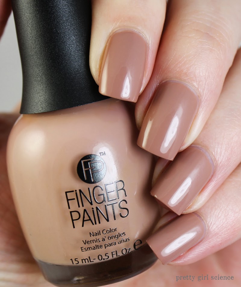 Pretty Girl Science: Evolving Nail: For When You Can't Be Bothered