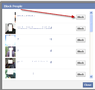How to block people on Facebook How to block people on Facebook