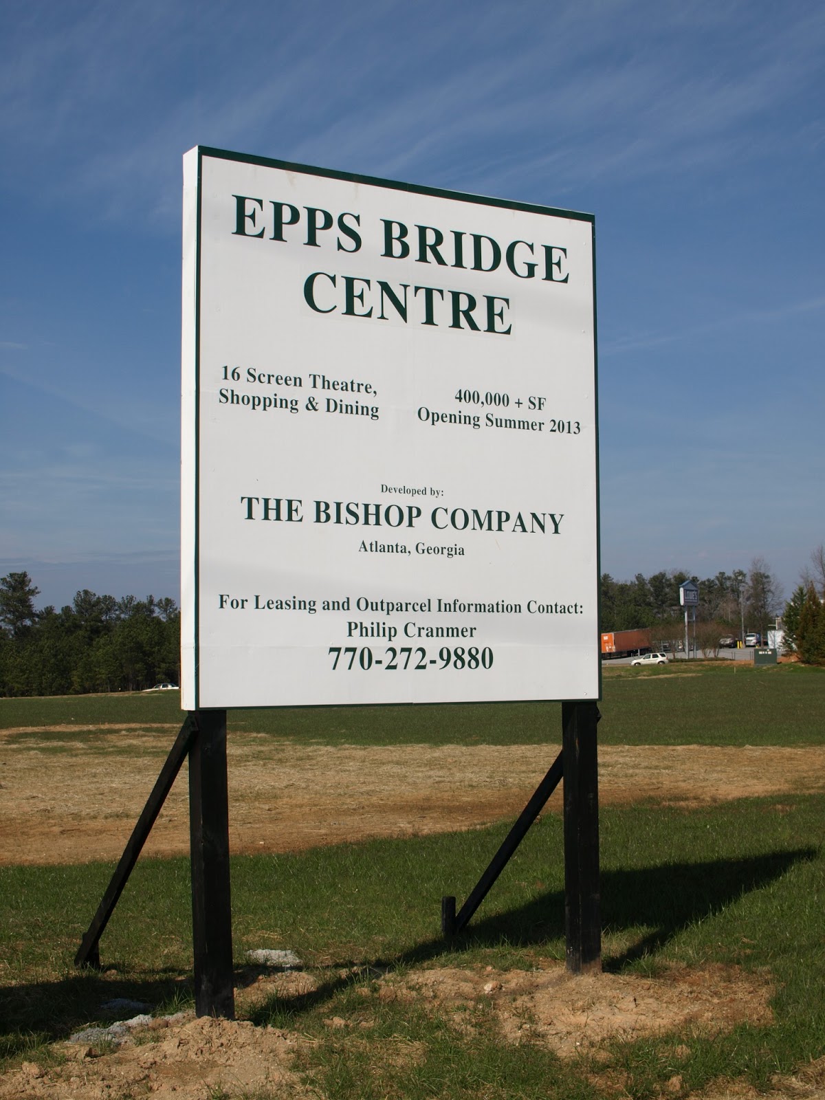 Oconee County Observations Theater at Epps Bridge Centre Seeking Beer