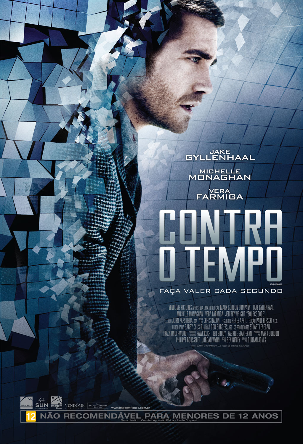 O Código - Filme 2012 - AdoroCinema