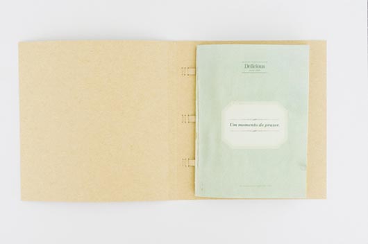 Recipe Book Design